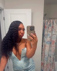 Image 2 of Burmese Curly Frontal Wig