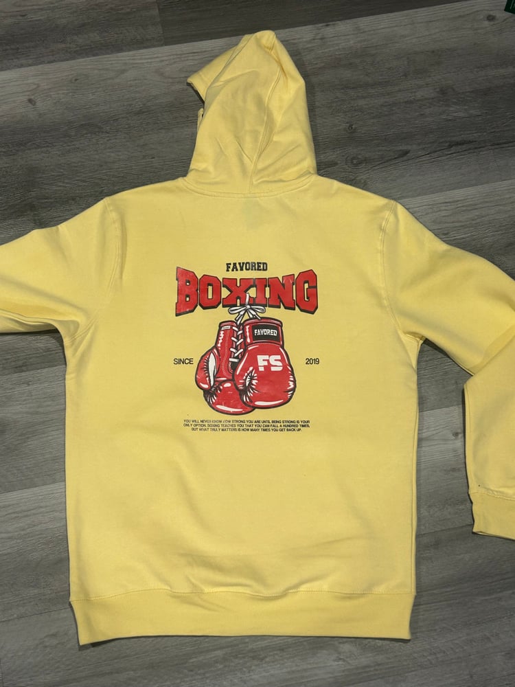Image of FAVORED BC Hoodie