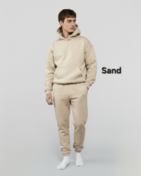 Image 7 of KustumWerkz™️ Cotton Fleece Living Mathematics Sweatsuit 