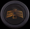 Custom Nardi Emblems - Bronze Firebird