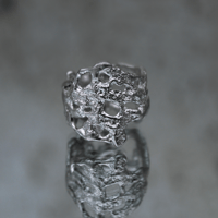 Image 1 of Textured Ring #1 [SZ 6]