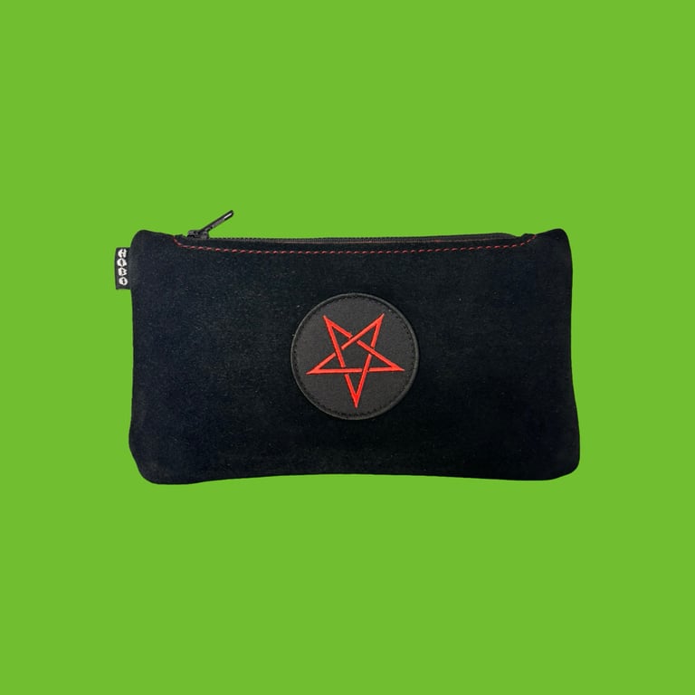 PENTEGRAM MONEY BAG (Item# 287)