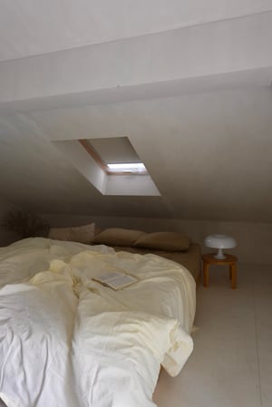 Image of Cotton duvet cover set