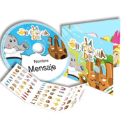 Image of LA SINFONIA DE, MÚSICA PERSONALIZADA PARA NIÑOS