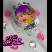 Image 2 of Haley Galaxy Lalaloopsy Mini Glass Stash