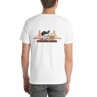 Image 1 of San Francisco Short-Sleeve Unisex T-Shirt