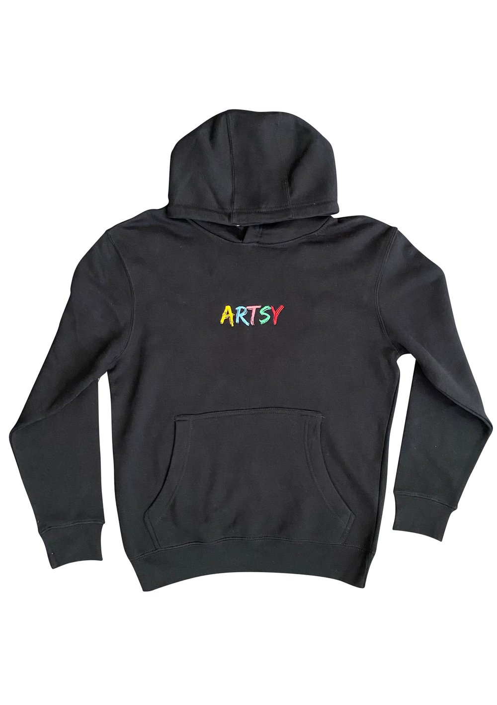 Image of Artsy Hoodie Pullover