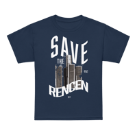 Image 4 of Save The Ren Cen Youth t-shirt