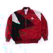 Image of Nike Air Jordan Cardinal VII Jacket sz Large