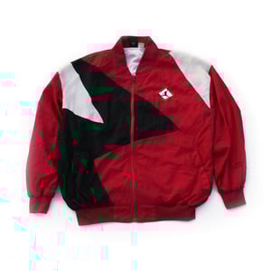 Image of Nike Air Jordan Cardinal VII Jacket sz Large