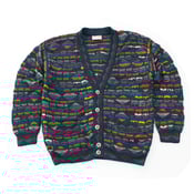 Image of Vintage Coogi Cardigan sz Large