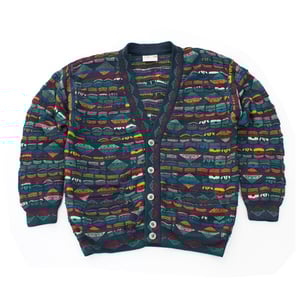 Image of Vintage Coogi Cardigan sz Large