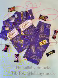 Image 1 of  Boys Cadburys Pyjamas 