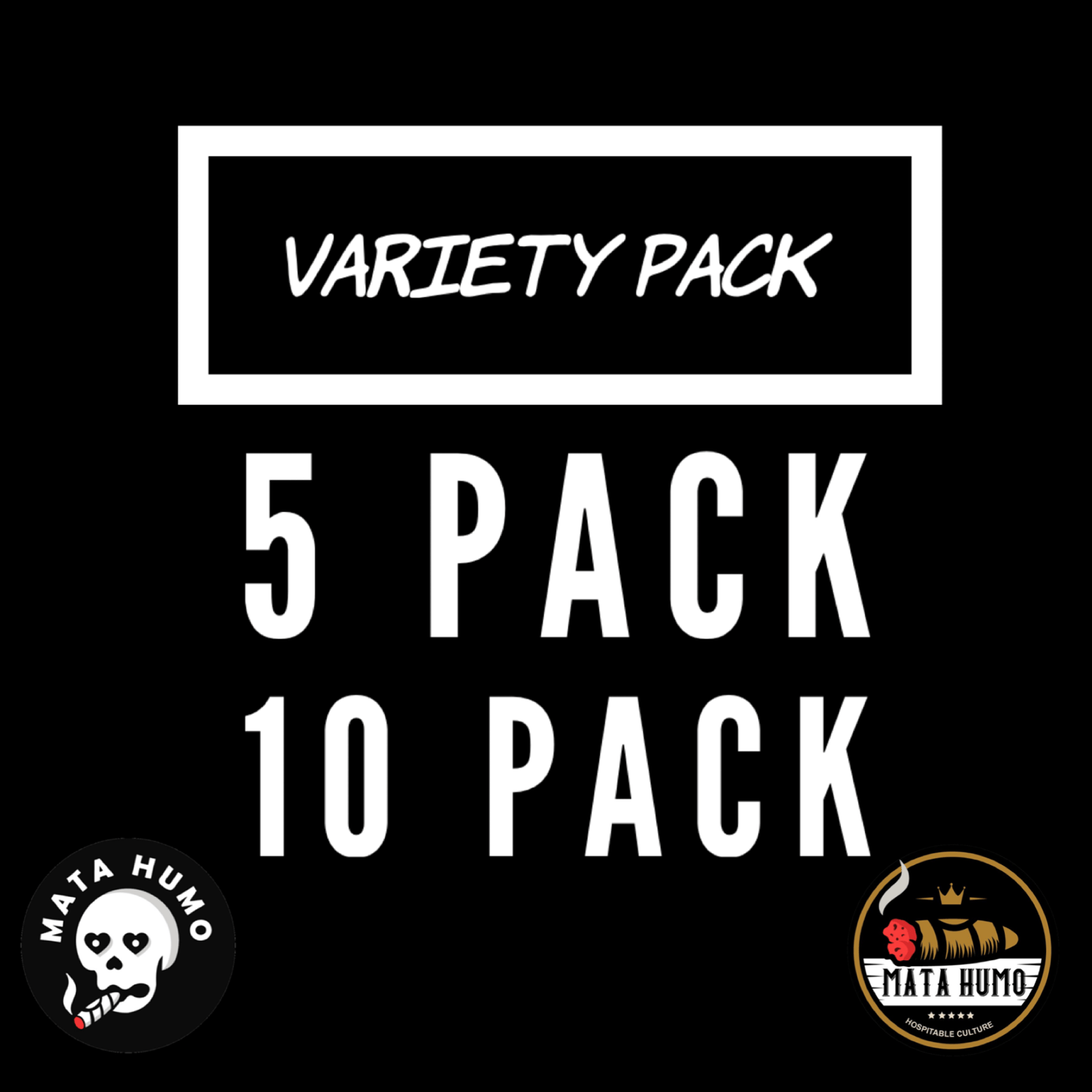 Variety pack