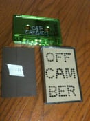 Image of OFF CAMBER cat four upgrade demo tape