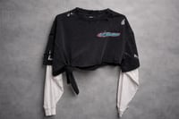 Image 1 of THRASHED SURFER TEE