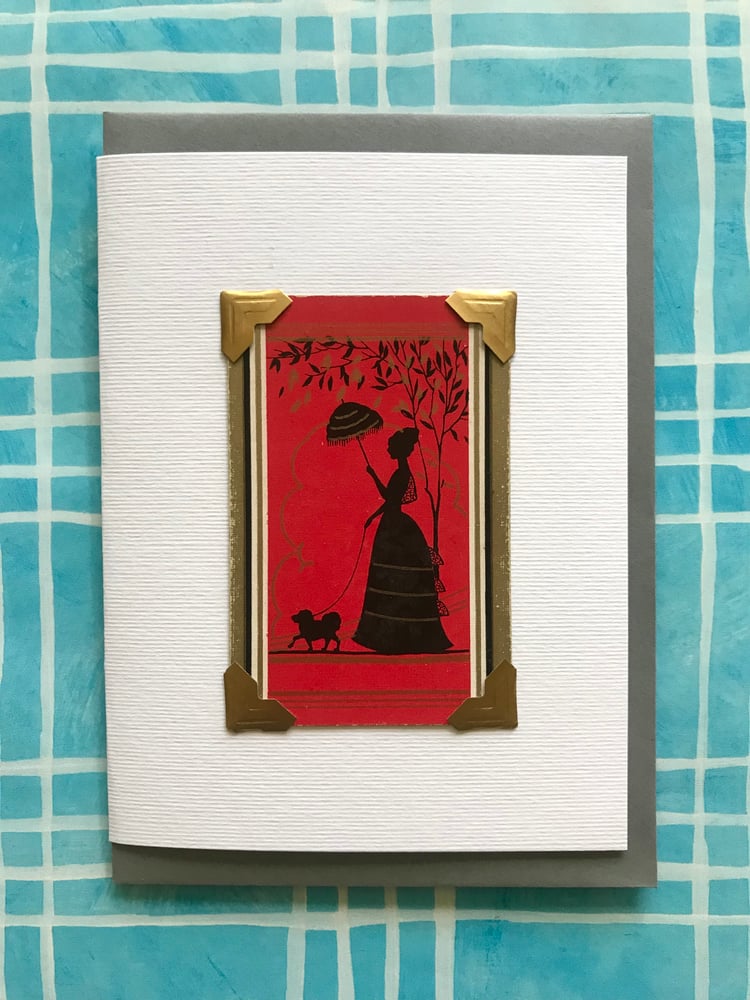 Image of Crinoline Lady