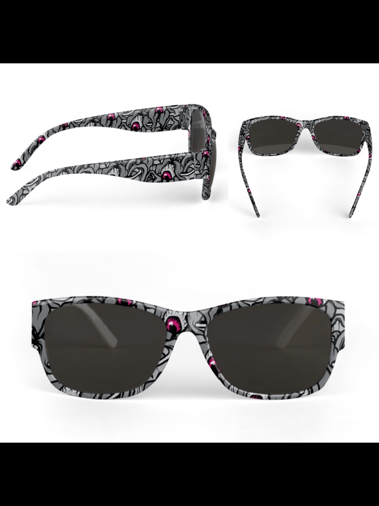 Image of All eyes on you Sunglasses 