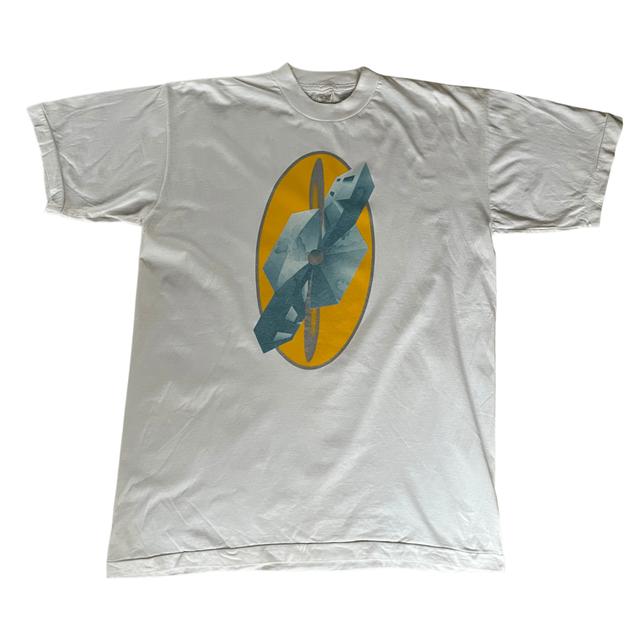 Image of The Orb early 90s tour T Shirt: XL
