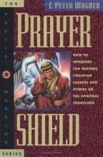 Image of Prayer Shield - C. Peter Wagner