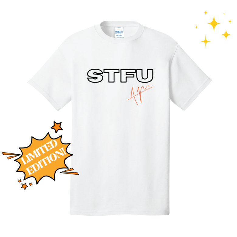 Image of ‘STFU’ T-Shirt 