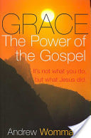 Image of Grace: The Power of the Gospel - Andrew Wommack 