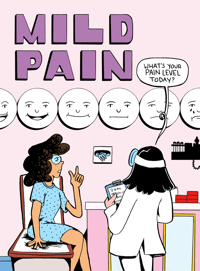 Image 4 of Mild Pain: Collected