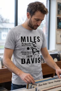 Image 3 of Camiseta Miles Davis