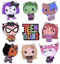 teen titans 