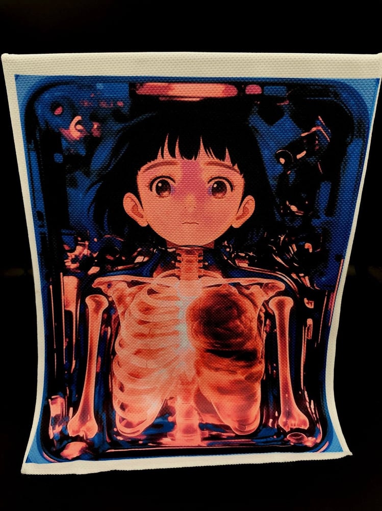 Image of EX Ray