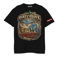 Image 2 of The “Motor City” stamp tee