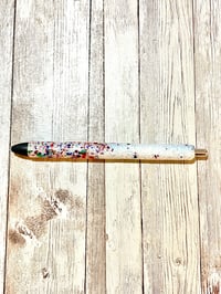 Image 1 of Kaleidoscope Glitter Gel Pen