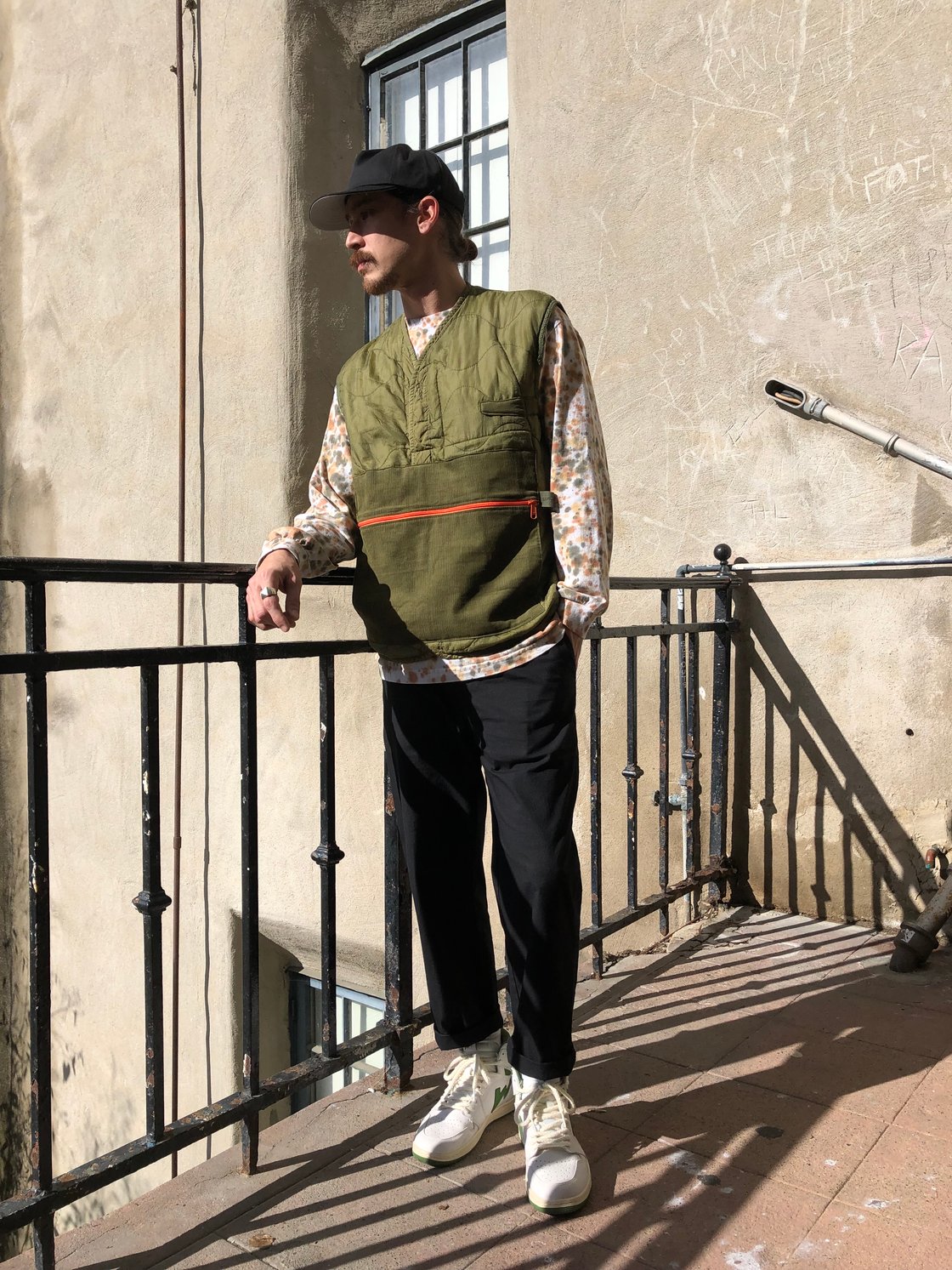 Image of PO Vest - 02