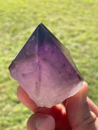 Image 10 of Australian Smoky Amethyst Point #1926