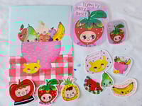 Image 1 of July Joy art club pack