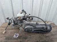 Image 1 of **GARAGE SALE ITEM OEM Ruckus Engine 