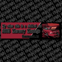 Image 1 of Slab Bumper Sticker