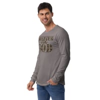 Image 17 of Soldier For God Unisex Long Sleeve Tee