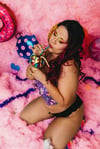 *DEPOSIT ONLY** LIMITED EDITION CANDY LAND MINIS WITH ZOZO