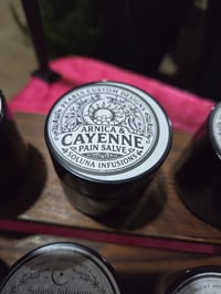 Image 1 of Pain Salve 2 oz 
