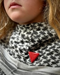 Image 2 of Rise and Resist Pin