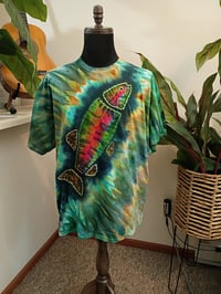 Image 1 of Rainbow & Brown trout for Billy