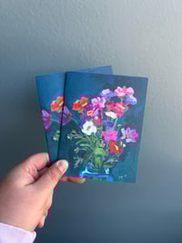 Image 1 of Dark Cosmo Notecards-Set of 6