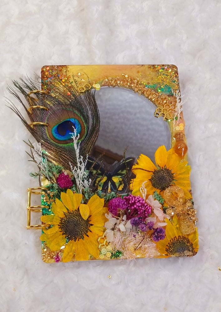 Image of Oshun notebook 