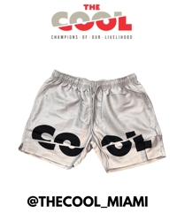 The Cool Shorts (Gray/Black)