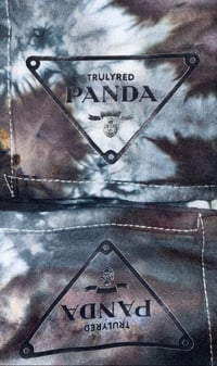 Image 1 of DAB TOWEL PANDUH X HOLY OPAL 