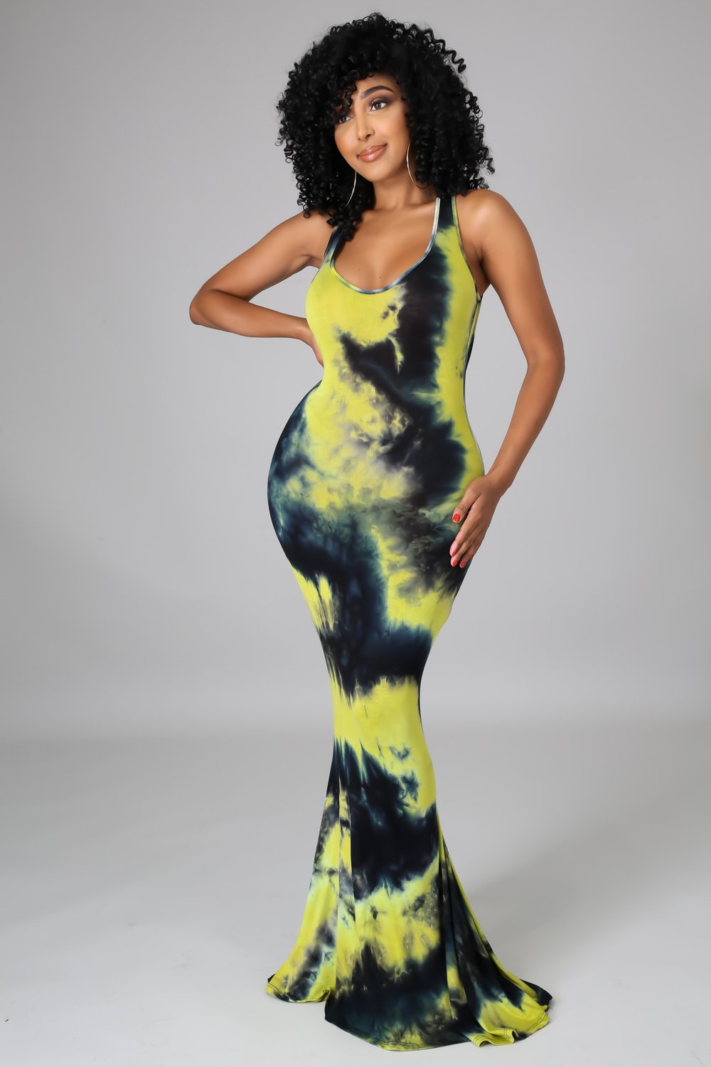 Image of Mall Run Maxi