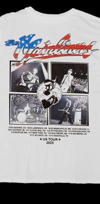 Image 2 of  US tour shirt