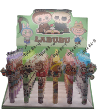 Comic Gel pens 