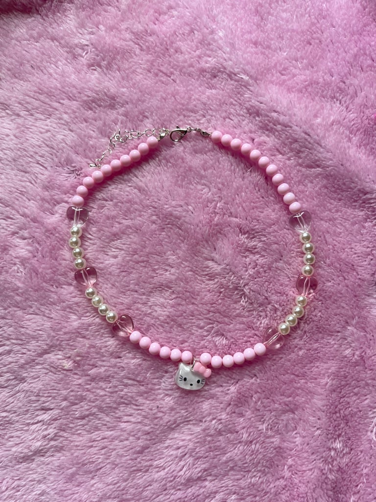 Pastel Pink Kitty Image 4